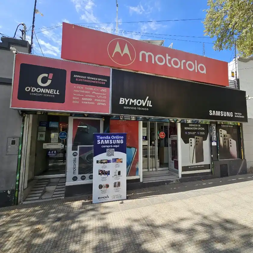 Local ByMovil Mendoza
